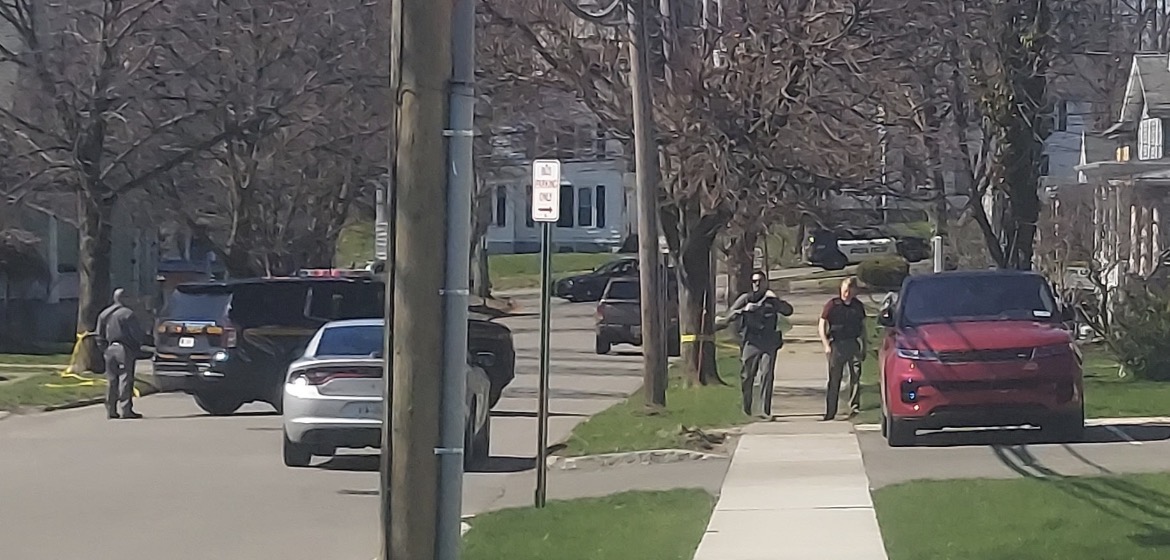 Shelter in place issued for White Street in Fredonia